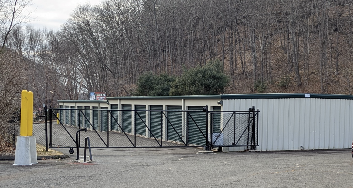 Fenced & Gated Self Storage in Bolton, CT